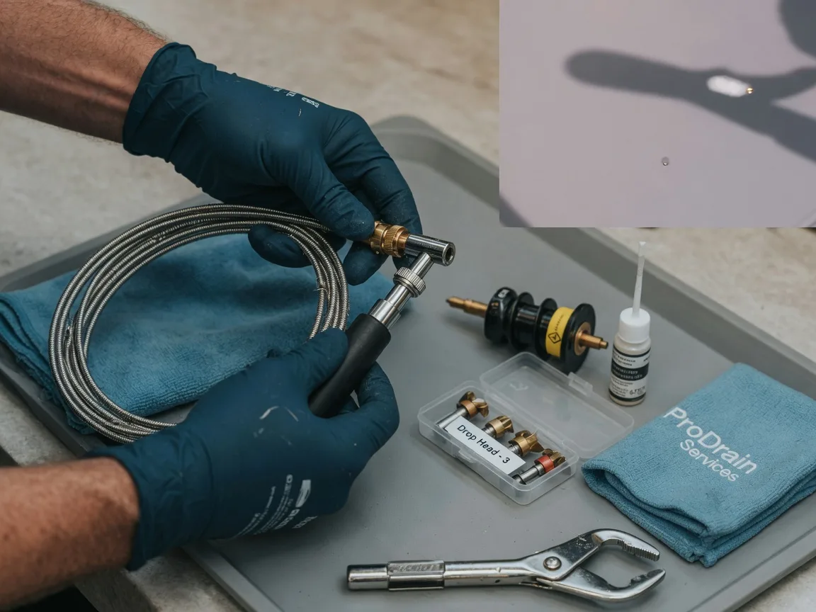 Why choose Drain Cleaning in Denton, TX